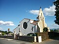 L'église Saint Gaudens