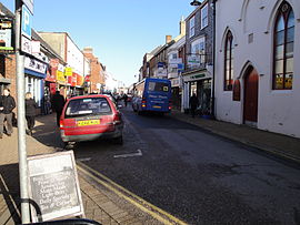 Newport High Street