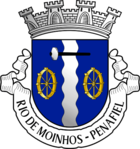 Wappen von Rio de Moinhos