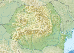 Feiurdeni is located in Romania