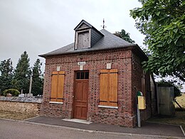 Saint-Martin-la-Campagne – Veduta