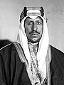 Saoed bin Abdoel Aziz al Saoed geboren op 15 januari 1902