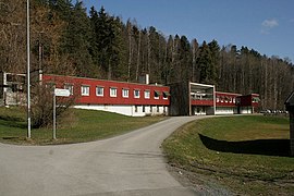 Oslo universitetssykehus, Spesialsykehuset for epilepsi