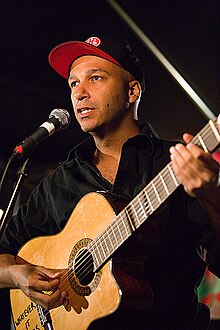 Tom Morello (2006)