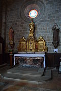 Chapelle de la Vierge à l'Enfant