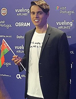 Alekseev «Evrovizii»-konkursal vn 2018 semendkus