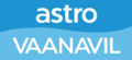 Logo Astro Vaanavil (sejak 29 Sept 2003)