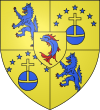 Blason de Voreppe