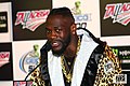 Q933423 Deontay Wilder geboren op 22 oktober 1985