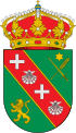 Brasão de armas de Cardeñadijo