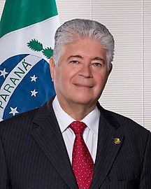 Senator Roberto Requião (Mobiliza) from Curitiba