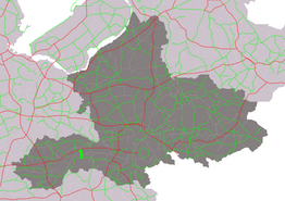 Provinciale weg 323