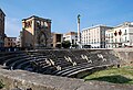 L'anfiteatro romano; Lecce