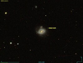 NGC 831