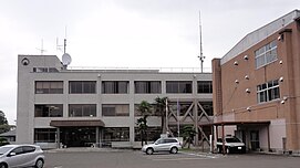 Balai Kota Ōsato