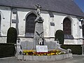 Le monument aux morts.