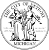 Official seal of City of Detroit