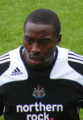 Shola Ameobi geboren op 12 oktober 1981