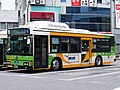 CNGノンステップ 東京都交通局 KC-HU2PMCE改