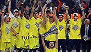 Fenerbahçe (basketbol takımı) için küçük resim