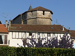 Skyline of Ansac-sur-Vienne