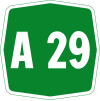 Autostrada A29