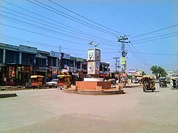 Bacha Khan chowk