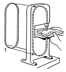 Bandsäge