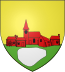 Blason de Villars-Colmars