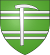 Blason de Courtefontaine