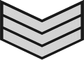 Sergeant (Botswana Ground Force)[34]