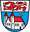 Wappen von Pfarrkirchen