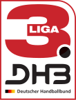 Logo der 3. Liga