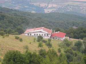 Berghütte Sokolna