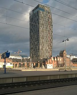 Hotelli Torni Tampere (2015)