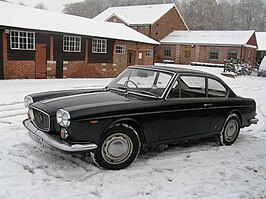 Lancia Flavia coupé