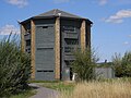 London Wetland Centre Peacock Tower