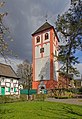 Romanische Pfeilerbasilika St. Pankratius