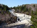 Vodopády Onaping Falls