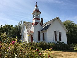 Oysterville Church