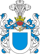 Herb Zgraja (Janina odmiana)