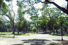 Parque de los Patricios