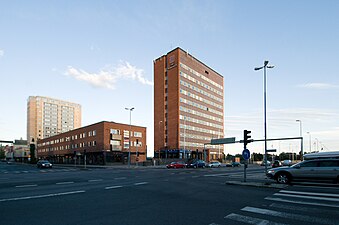 Thulehuset i Umeå