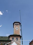 La torre municipale di Asiago