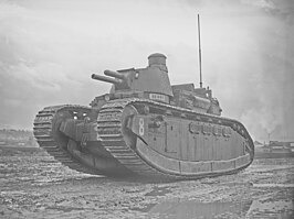 Char 2C Berry in 1928