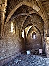 Stadttor des von Kreuzrittern reaktivierten Caesarea Maritima bei Chadera, Israel, 12. Jh.