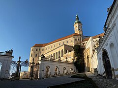 Castell de Mikulov