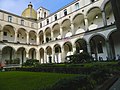 Image 19Established in 1224 by Frederick II, Holy Roman Emperor, University of Naples Federico II in Italy is the world's oldest state-funded university in continuous operation. (from History of education)