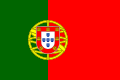 Portugals flagg