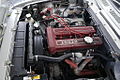 1.6 l-DOHC-Reihenvierzylinder, Typ G161W